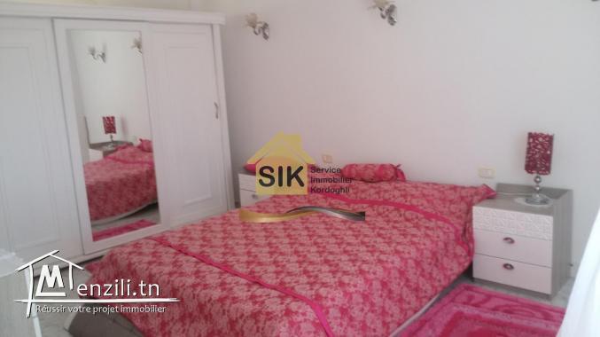 un studio S+1 à Kélibia (REF 15) pour location d'été