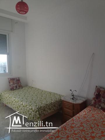 Maison bien meublé à  louer à kelibia pendant toute l'année