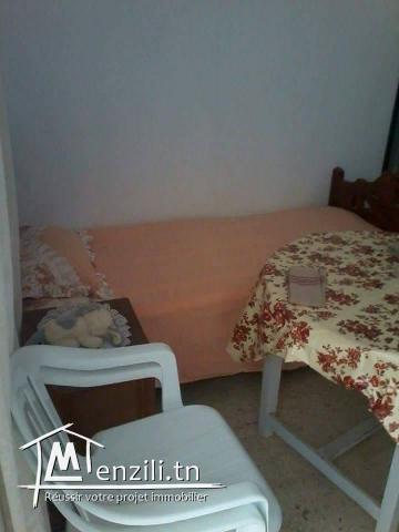 A louer un à maison au centre ville de kelibia