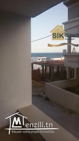 un studio S+1 à Kélibia pour location d'été (REF 18)