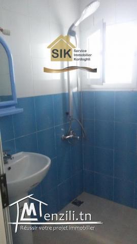 un studio S+1 à louer(REF 19) 