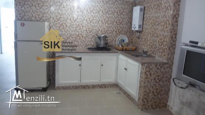 un studio S+1 à louer(REF 19) 