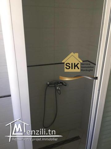 منزل في قليبية للكراء صيافي