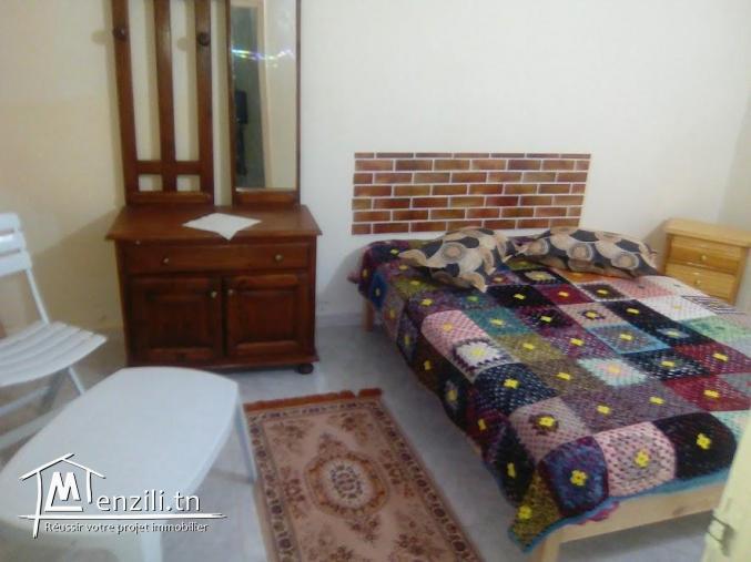 petite maison climatisée