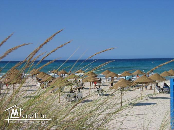 petite maison climatisée