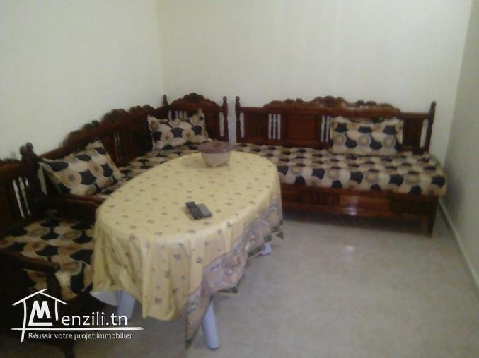 petite maison climatisée