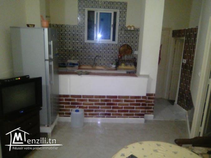 petite maison climatisée