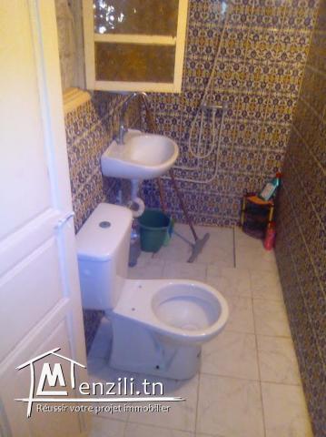 petite maison climatisée