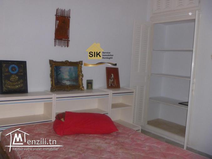 location d'été d'une maison de compagne à Kerkouene (REF 29)