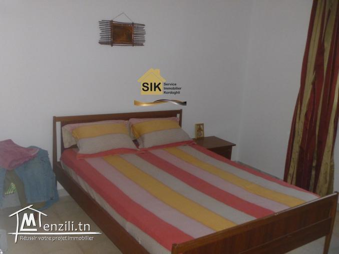 location d'été d'une maison de compagne à Kerkouene (REF 29)