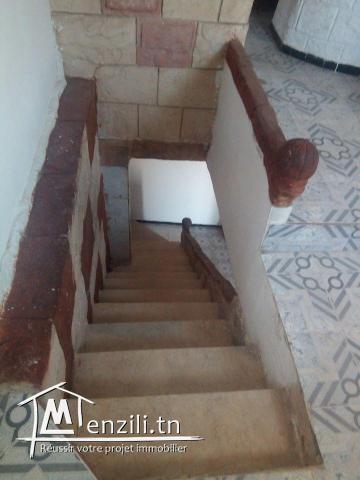 duplex manouba sidi amor