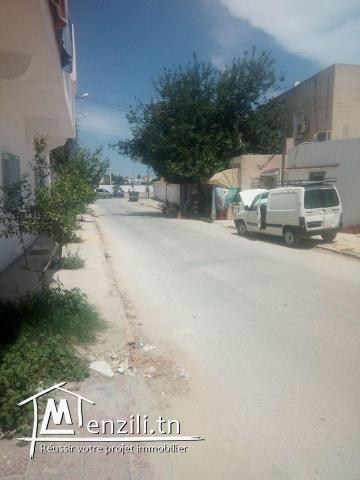 duplex manouba sidi amor