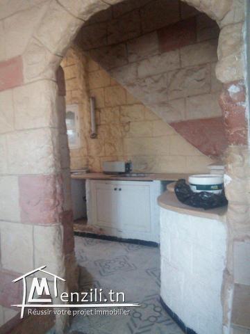 duplex manouba sidi amor