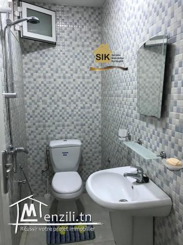 une maison S+2 (REF33) à Kélibia à louer