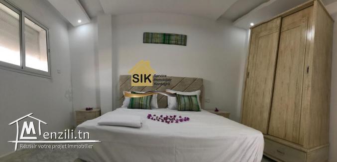 une maison S+2 (REF33) à Kélibia à louer