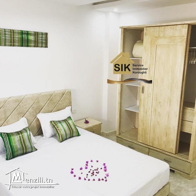 une maison S+2 (REF33) à Kélibia à louer