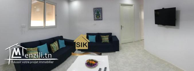 une maison S+2 (REF33) à Kélibia à louer