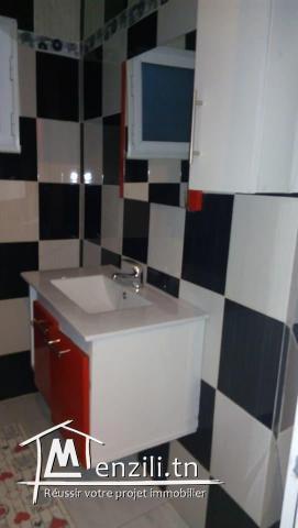 maison meublé a louer