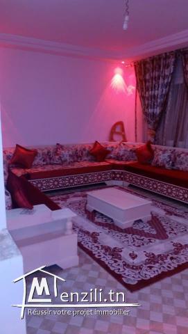 maison meublé a louer