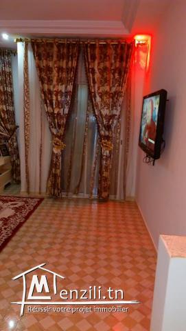 maison meublé a louer