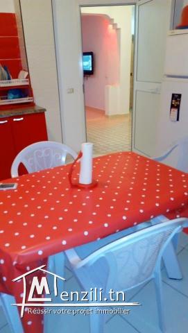 maison meublé a louer