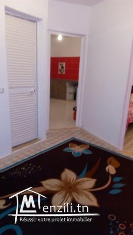 maison meublé a louer