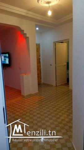 maison meublé a louer