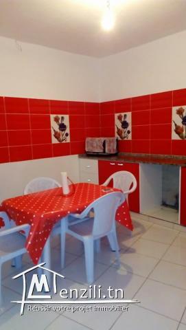 maison meublé a louer