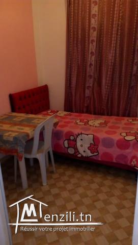 maison meublé a louer