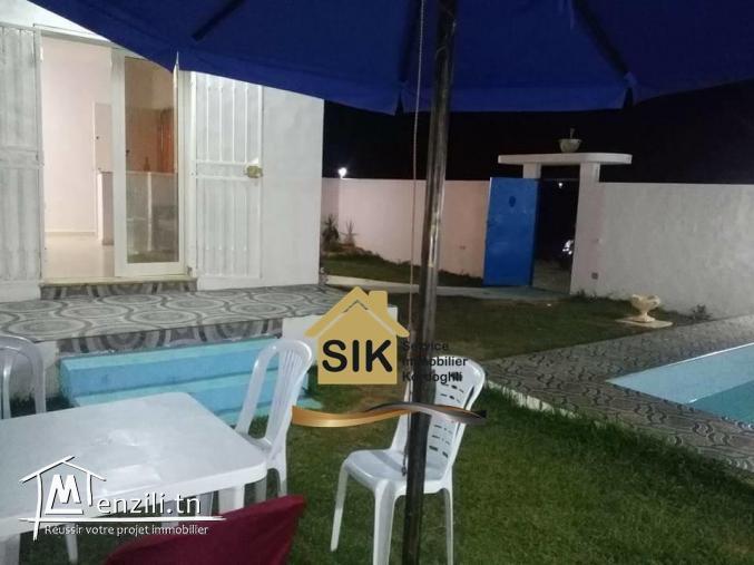 Duplexe à Ain Grenz (REF35)