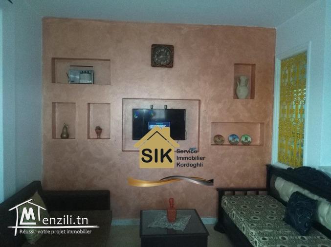 Duplexe à Ain Grenz (REF35)