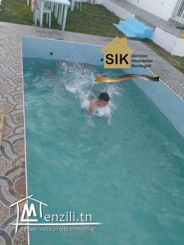 Duplexe à Ain Grenz (REF35)