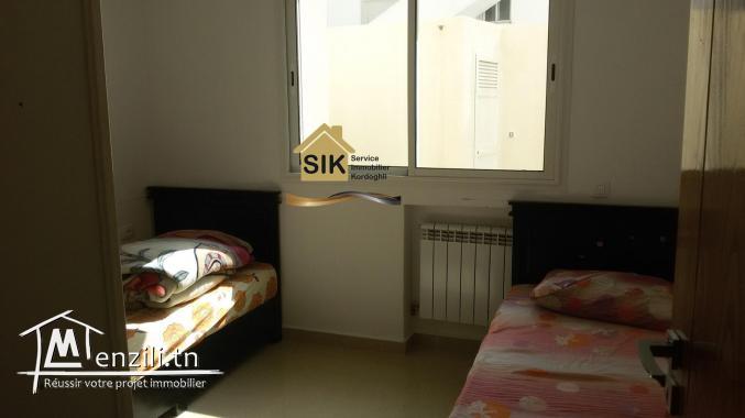 une villa pied dans l'eau à El fatha Standing (REF 36)