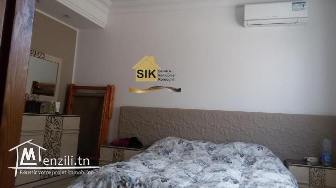 une villa pied dans l'eau à El fatha Standing (REF 36)