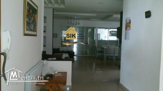 une villa pied dans l'eau à El fatha Standing (REF 36)