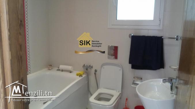 une villa pied dans l'eau à El fatha Standing (REF 36)