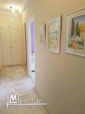 Appartement S+1 situé au Lac 2