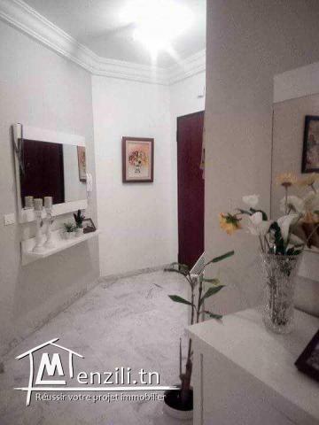 Appartement S+1 situé au Lac 2