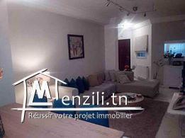 Appartement S+1 situé au Lac 2