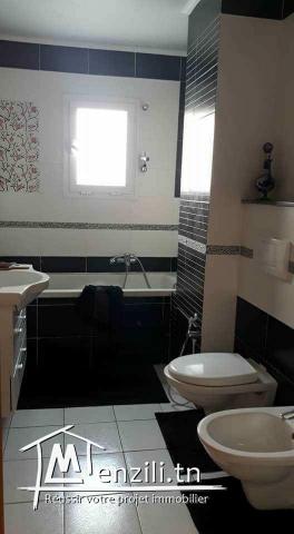 Appartement S+1 situé au Lac 2