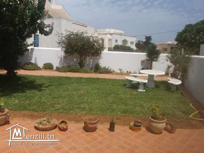 apt neuf climatisé a mansoura kelibia