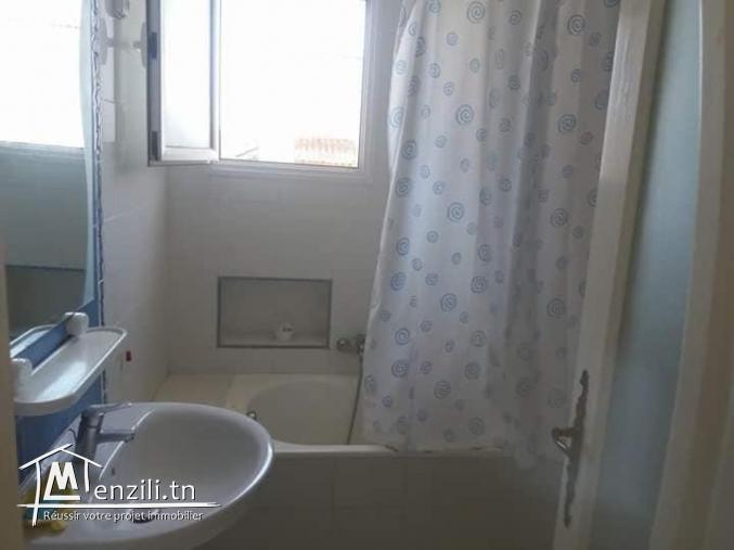 apt neuf climatisé a mansoura kelibia