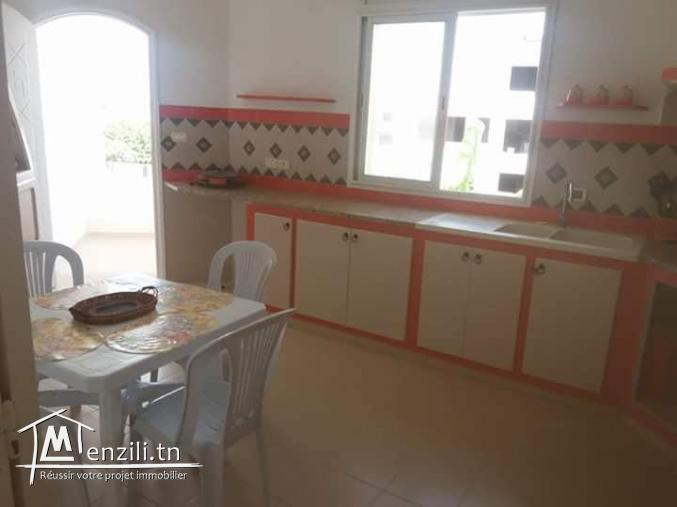 apt neuf climatisé a mansoura kelibia