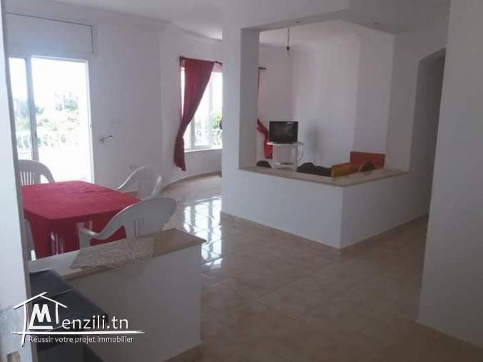 apt neuf climatisé a mansoura kelibia