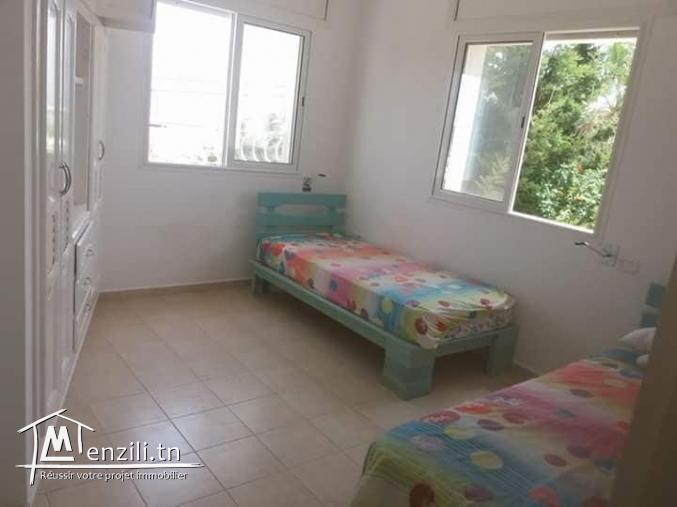 apt neuf climatisé a mansoura kelibia