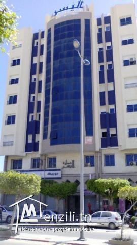 Un beau bureau 130m2 sfax ville
