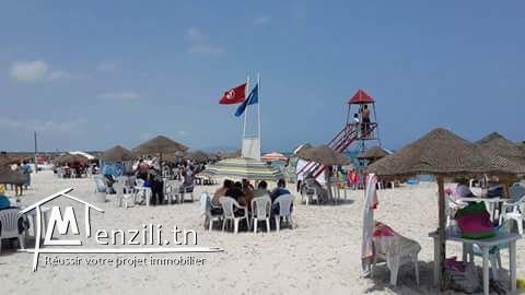 maisons hammem hezaz vu sur mer