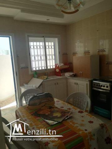 maisons hammem hezaz vu sur mer