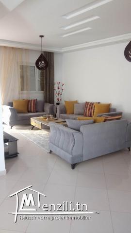 À vendre maison deux étages Radés plage.