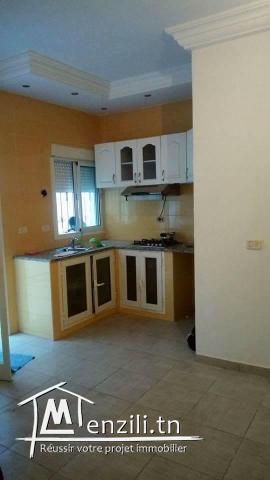 À vendre maison deux étages Radés plage.